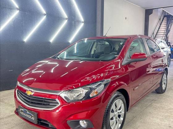 CHEVROLET ONIX 1.4 MPFI LT 8V FLEX 4P AUTOMÁTICO CHEVROLET ONIX 1.4 MPFI LT 8V FLEX 4P AUTOMÁTICO